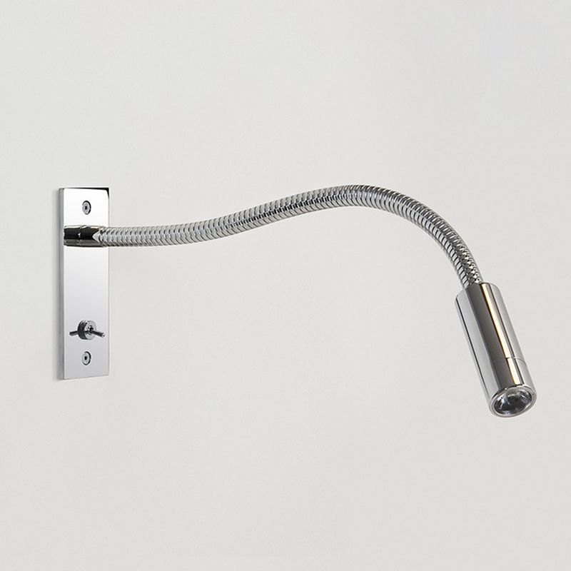 Væglampe med fleksibel arm og LED - Lumzi