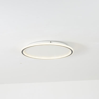 Rund plafond med akryldiffuser - Lumzi