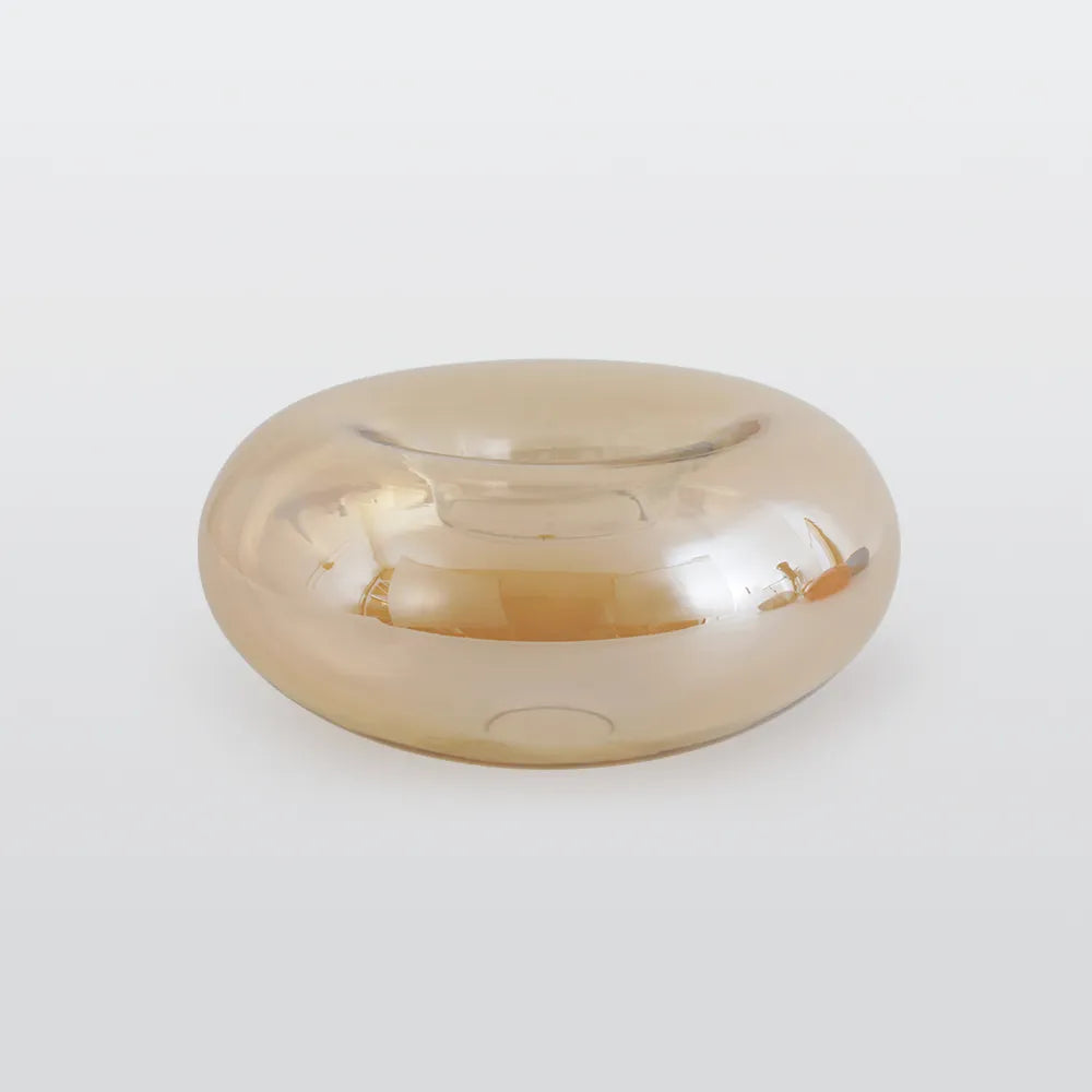 Plafond i farvet glas, art deco - Lumzi