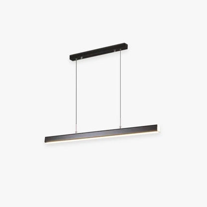 Lineær LED-bar i metal, pendel - Lumzi