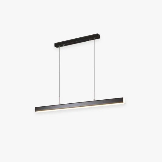 Lineær LED-bar i metal, pendel - Lumzi