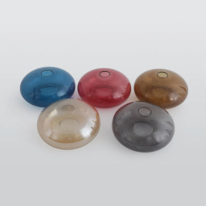 Plafond i farvet glas, art deco - Lumzi