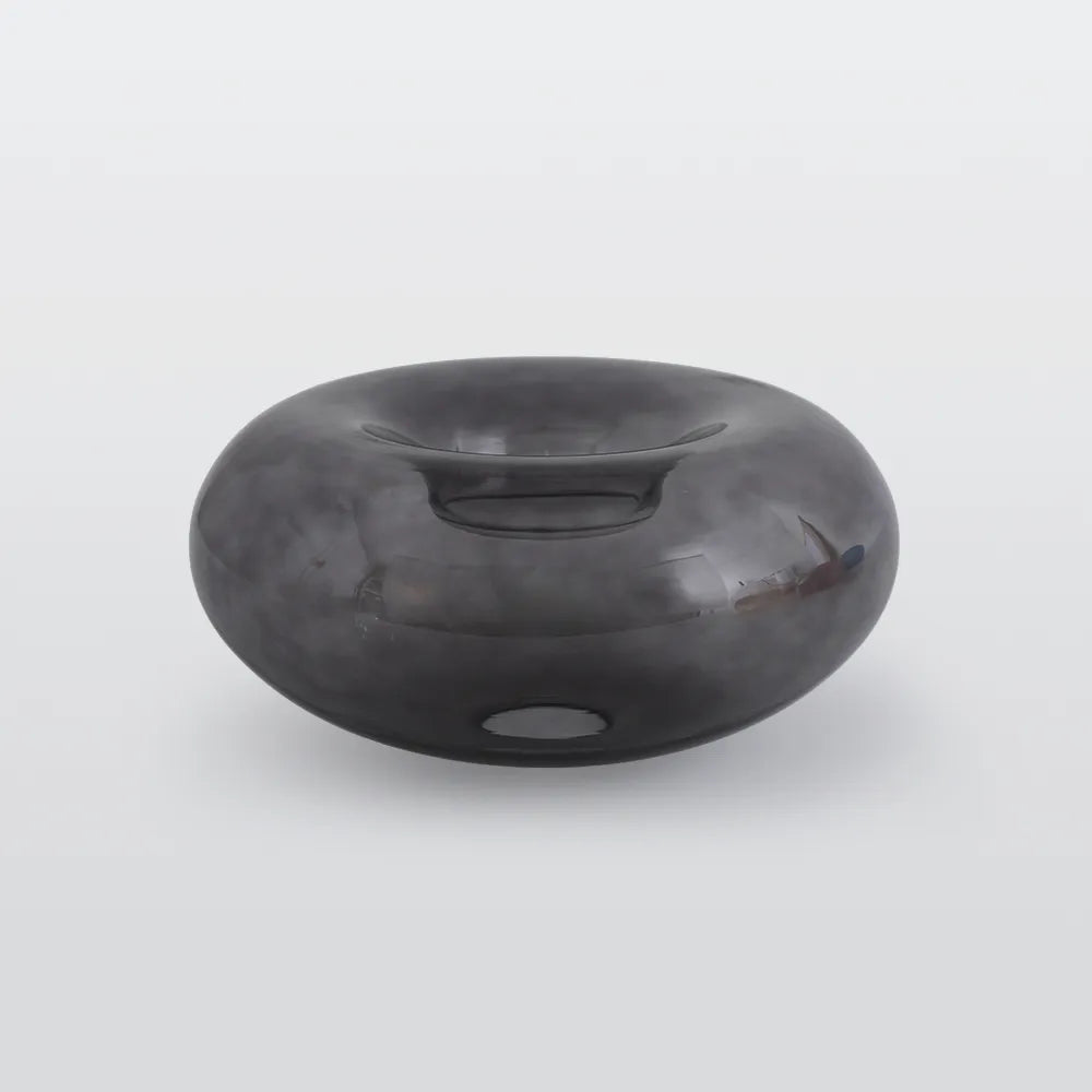 Plafond i farvet glas, art deco - Lumzi