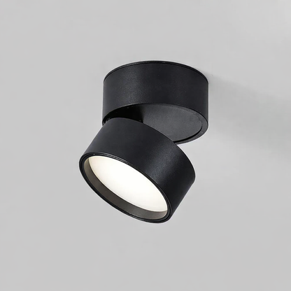 Moderne justerbar LED-loftspot