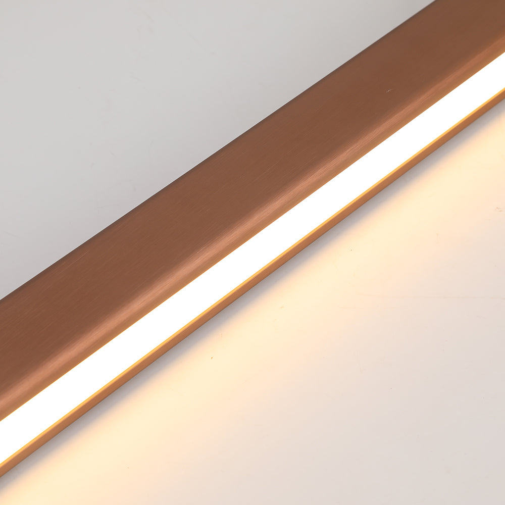 Lineær LED-bar i metal, pendel - Lumzi