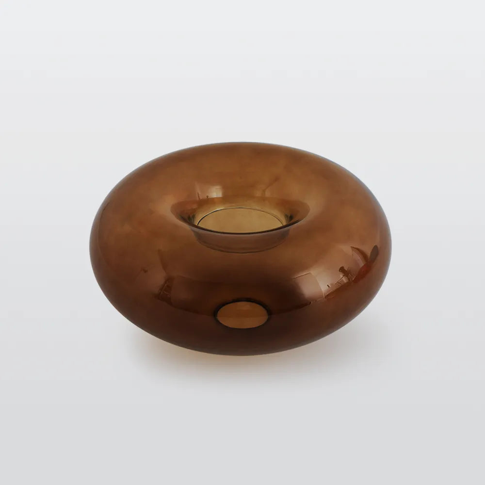 Plafond i farvet glas, art deco - Lumzi