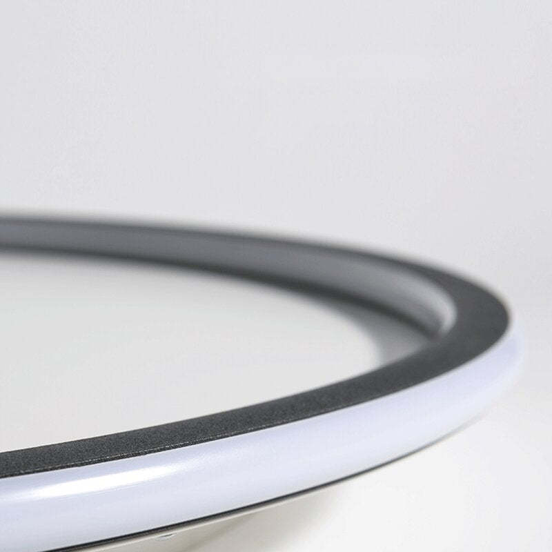 Rund plafond med akryldiffuser - Lumzi