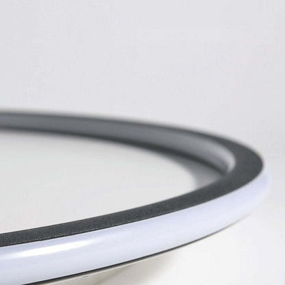 Rund plafond med akryldiffuser - Lumzi