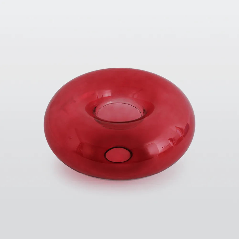 Plafond i farvet glas, art deco - Lumzi