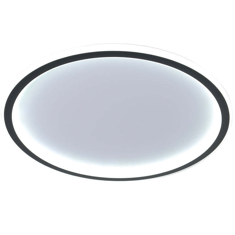 Rund plafond med akryldiffuser - Lumzi