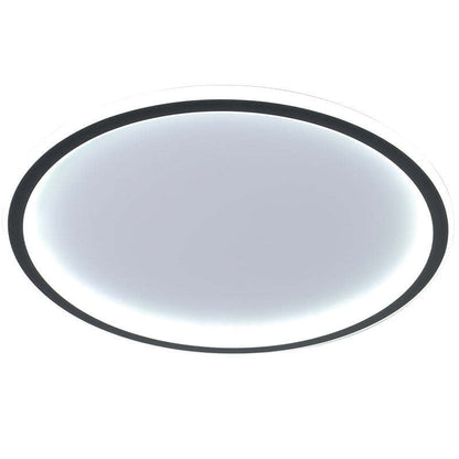 Rund plafond med akryldiffuser - Lumzi