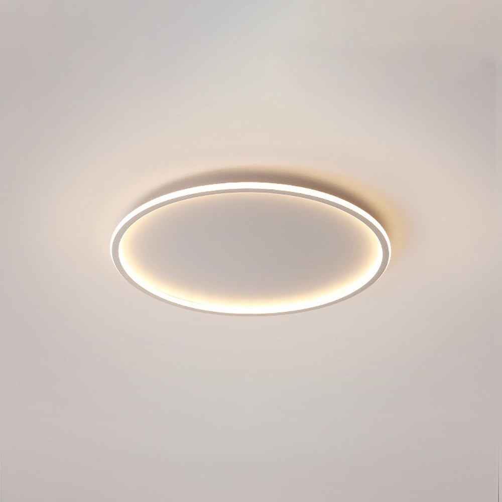 Rund plafond med akryldiffuser - Lumzi