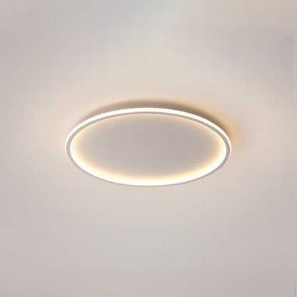 Rund plafond med akryldiffuser - Lumzi