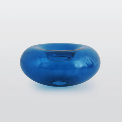 Plafond i farvet glas, kuppelformet - Lumzi