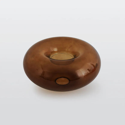 Plafond i farvet glas, kuppelformet - Lumzi