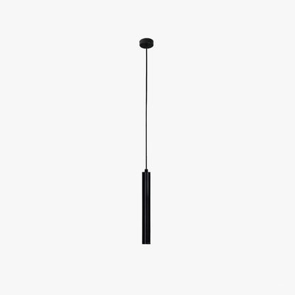 Slank LED-pendel i metal - Lumzi