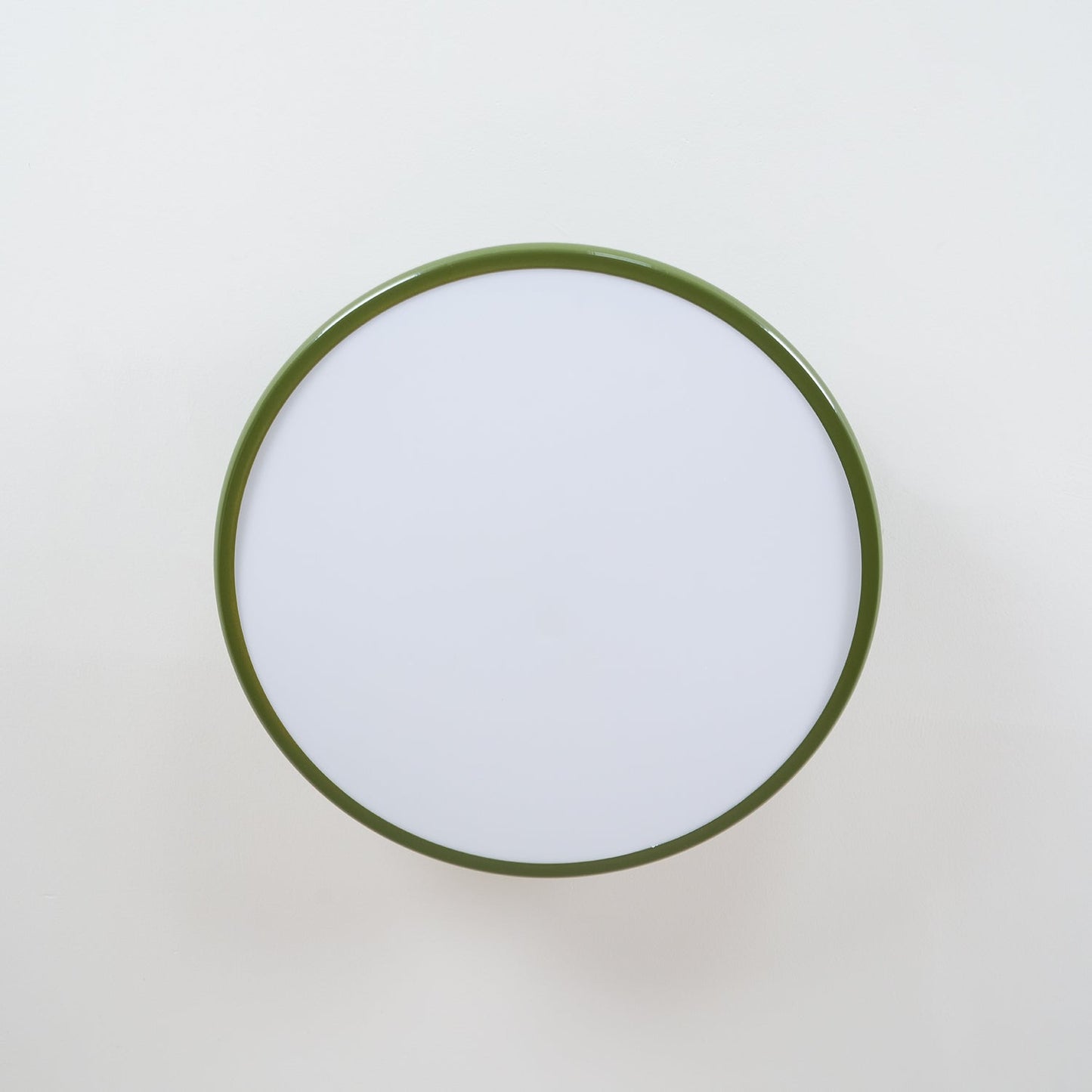 Plafond med hældbar skærm, disc-design - Lumzi