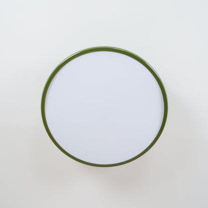 Plafond med hældbar skærm, disc-design - Lumzi