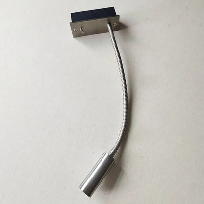 Væglampe med fleksibel arm og LED - Lumzi