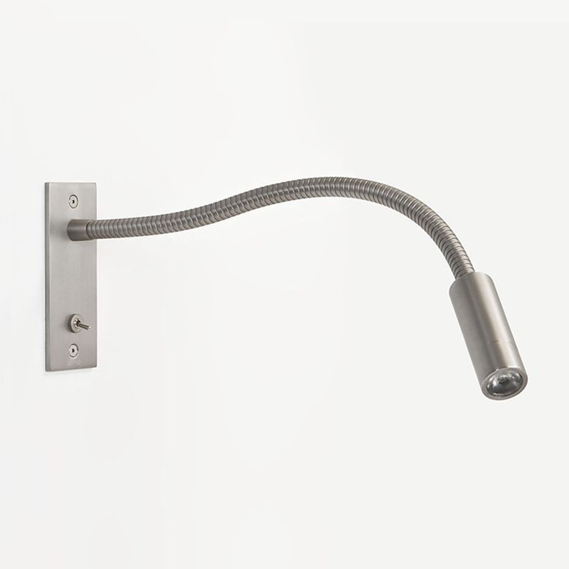 Væglampe med fleksibel arm og LED - Lumzi