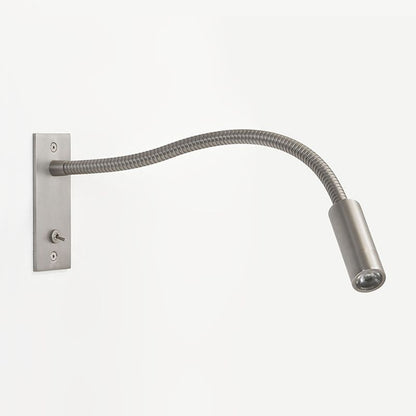 Væglampe med fleksibel arm og LED - Lumzi