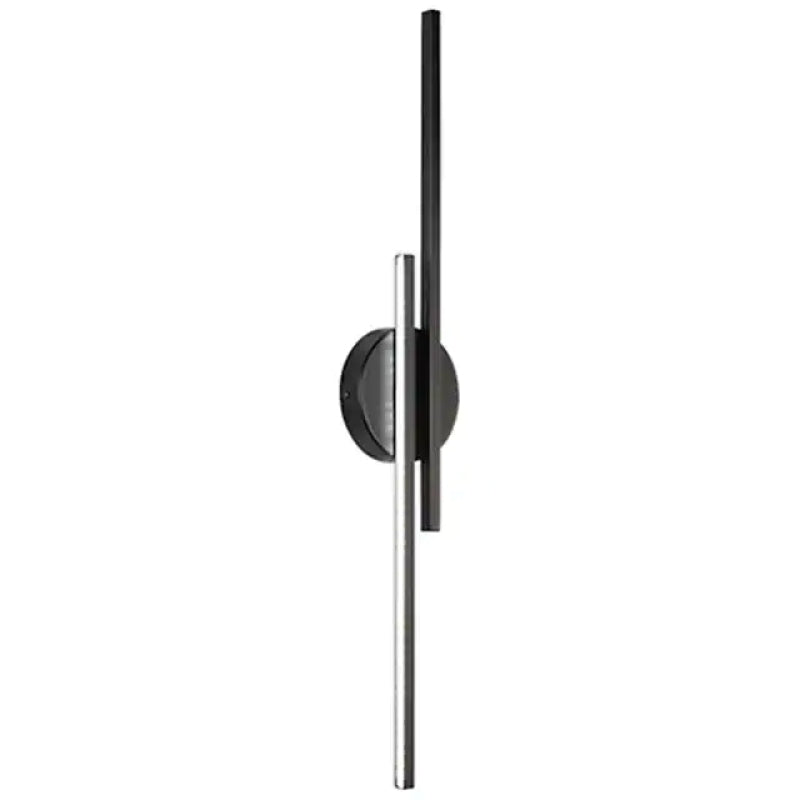 Væglampe med to lysbjælker, minimalistisk - Lumzi