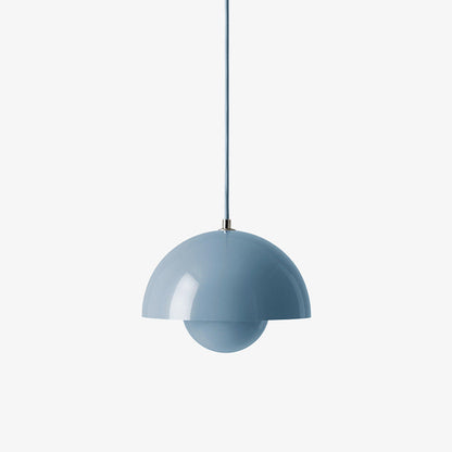 Halvkugleformet LED-pendellampe