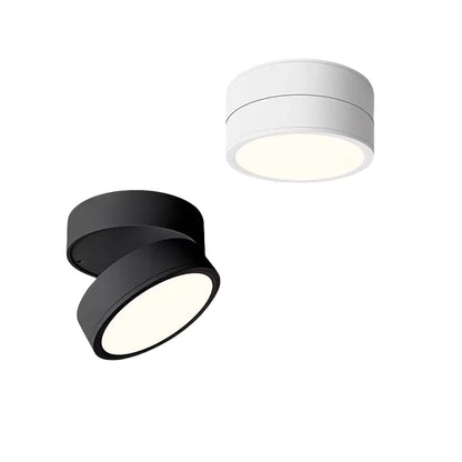 Moderne justerbar LED-loftspot