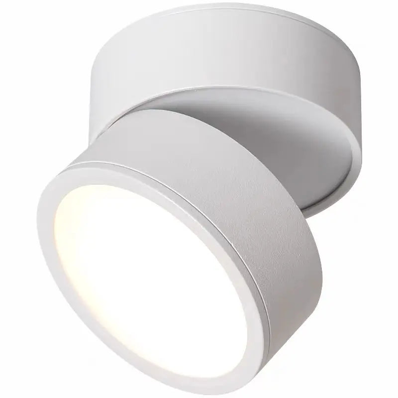 Moderne justerbar LED-loftspot