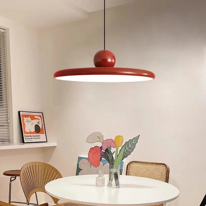 Moderne LED-pendellampe i Bauhaus-stil