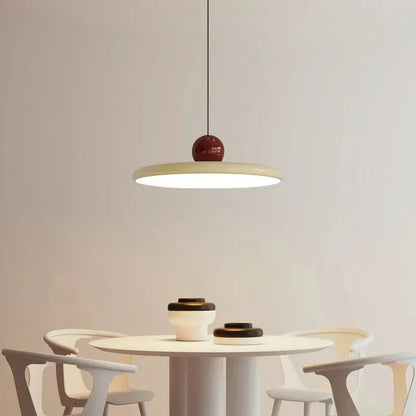 Moderne LED-pendellampe i Bauhaus-stil