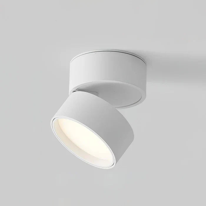 Moderne justerbar LED-loftspot