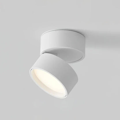 Moderne justerbar LED-loftspot