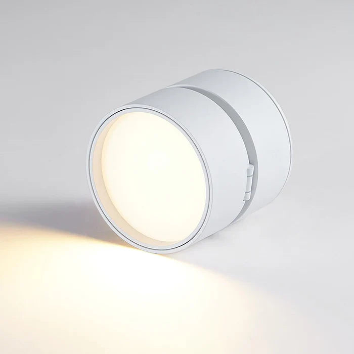Moderne justerbar LED-loftspot