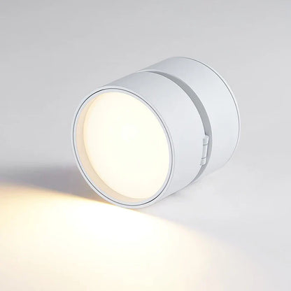 Moderne justerbar LED-loftspot