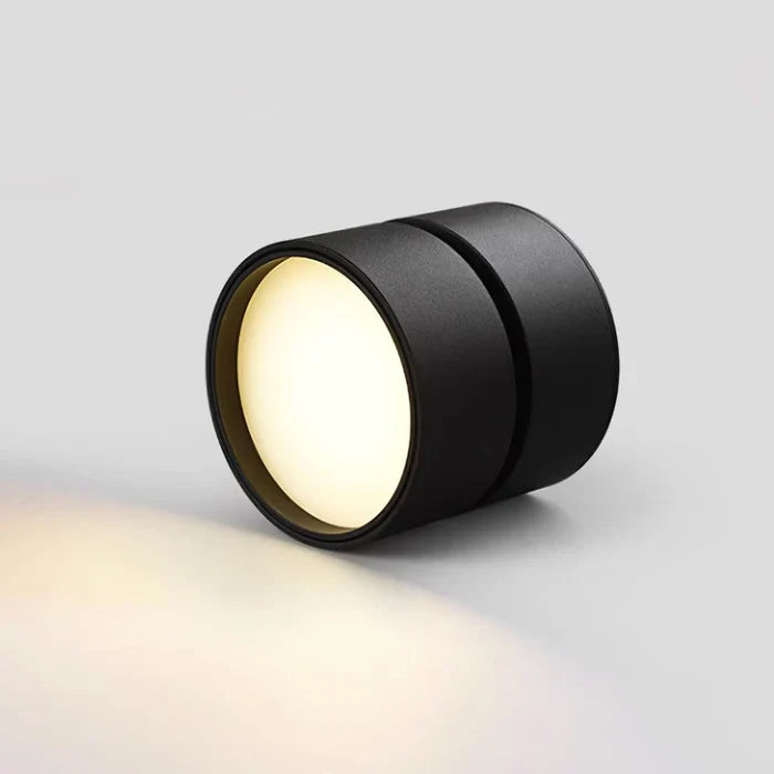 Moderne justerbar LED-loftspot