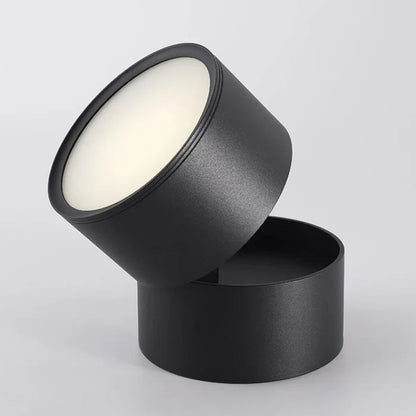 Moderne justerbar LED-loftspot