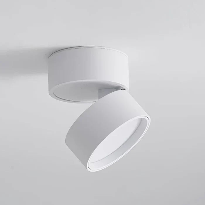 Moderne justerbar LED-loftspot
