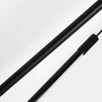 Moderne LED-pendellampe – minimalistisk loftlampe til soveværelse eller stue