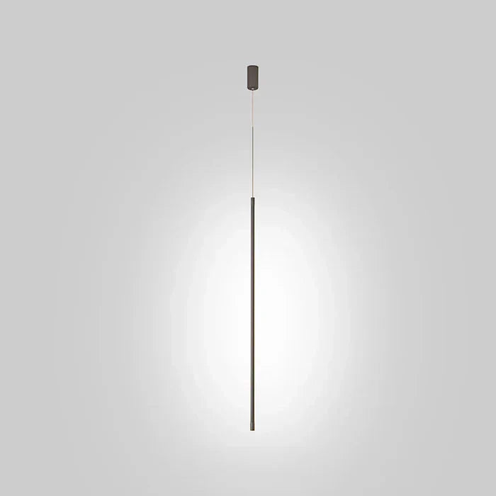 Moderne LED-pendellampe – minimalistisk loftlampe til soveværelse eller stue