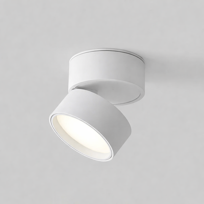 Moderne justerbar LED-loftspot